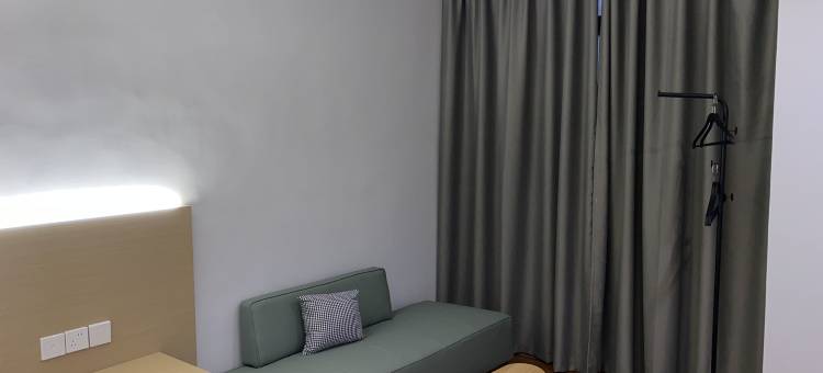 中山豪景酒店(中山汽车总站店)图片