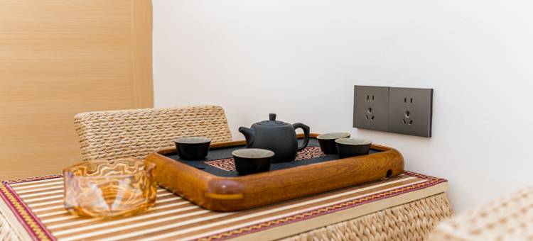 仟与仟寻客栈(赶海体验点模镜村蓝眼泪观景点店)图片