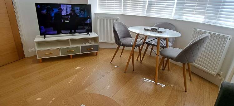 西芬奇利的 Viridian Apartments 服务式公寓(Viridian Apartments in West Finchley Serviced Apartments)图片