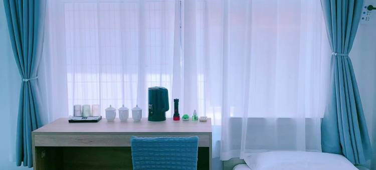 养马岛姜家院子民宿图片