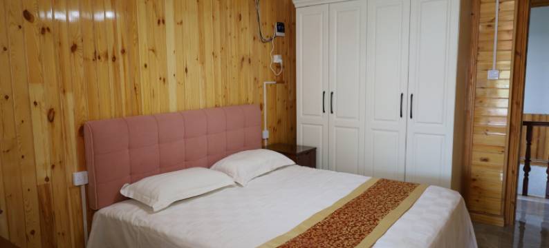 满洲里鑫之家别墅民宿图片