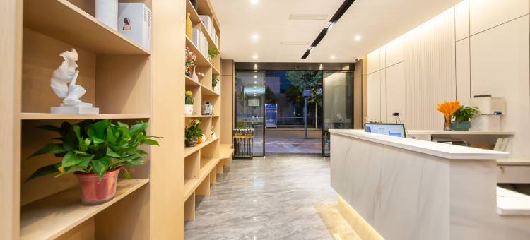 顺东智慧酒店(绵阳安州客运站店)图片