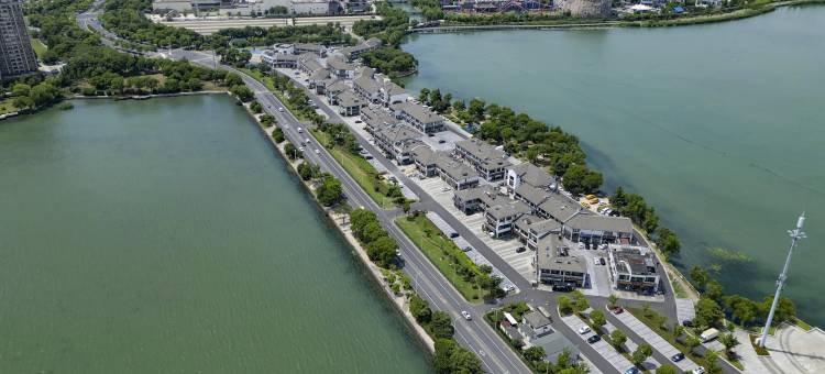 贝壳酒店(苏州阳澄湖半岛景区阳澄半岛乐园店)图片