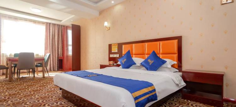 速8酒店(鄯善县柳中路库木塔格沙漠景区店)图片