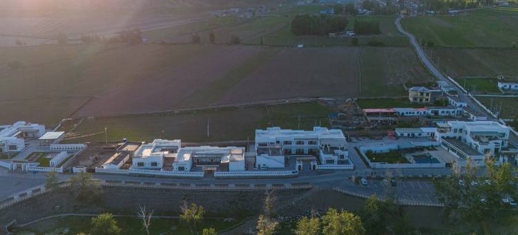 携程度假农庄(阿勒泰阿禾公路联营店)图片