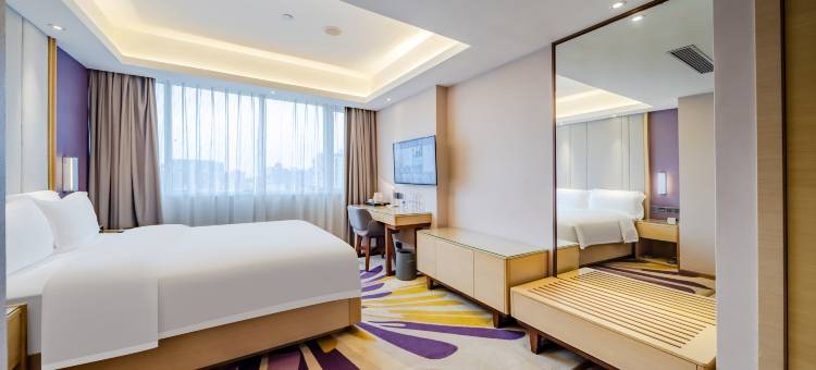 麗枫酒店(东莞厚街会展中心珊美地铁站店)图片