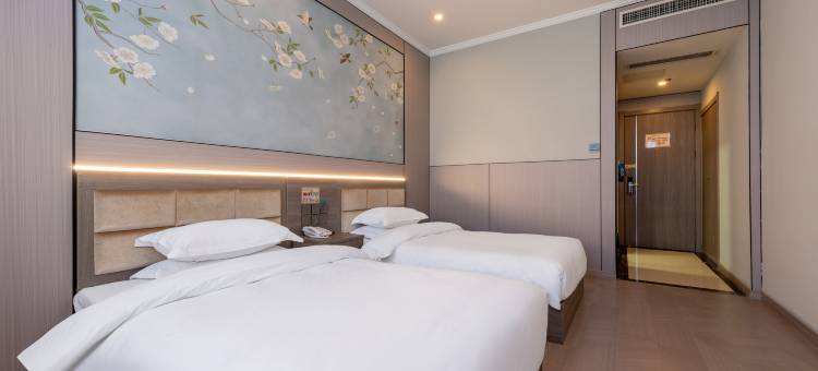 宜选酒店(金沙湾足浴店)图片