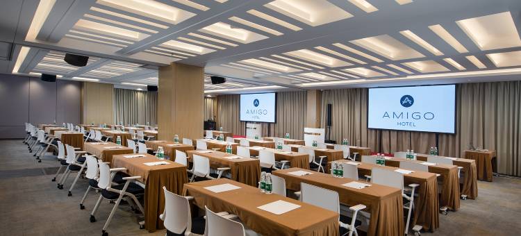 Amigo米阁睡眠酒店(深圳龙华观澜店)图片