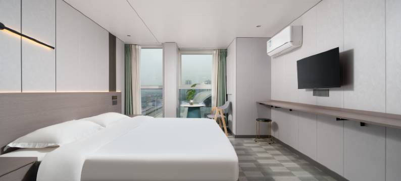 重庆尚源公寓酒店(永川东站店)图片