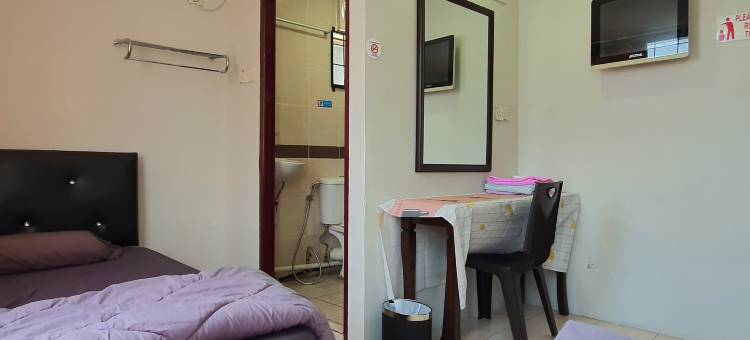 O 胡佛客房(Hotel O Hoover Room)图片