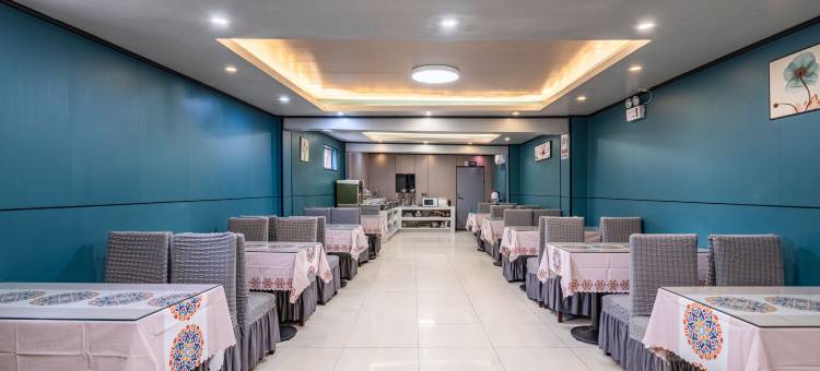 华舒·逸酒店(奉贤南桥店)图片