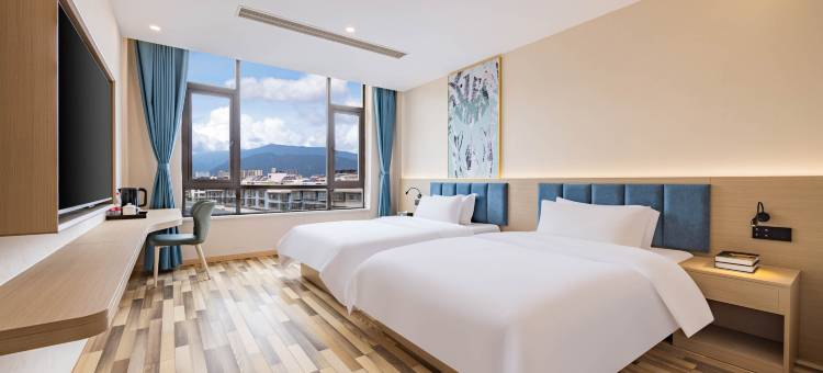 恋佳精品酒店(德昌站店)图片