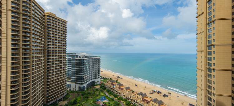 惠东海际线海景公寓图片