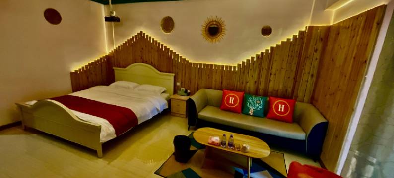 爱琴海民宿(泉州中骏世界城店)图片