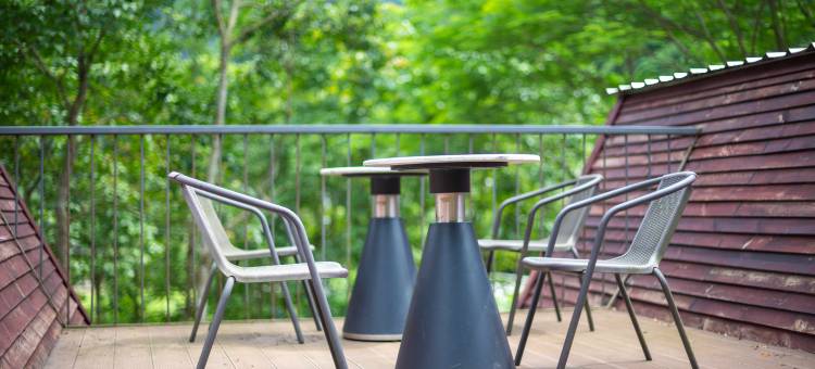 发现弄岗艺术民宿图片