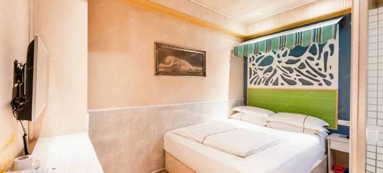 一缕阳光旅行客栈(胖东来店)图片