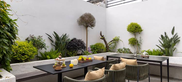 欢喜宿·奢享花园美宿(南浔古镇景区店)图片