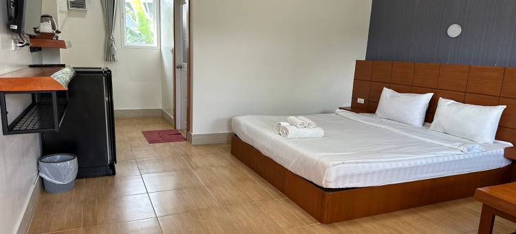 清莱白宫 P&N 酒店(The White House P&N Hotel Chiang Rai)图片