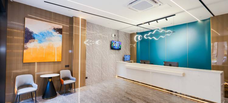 逸方酒店(广州中山大学附属医院东山口地铁站店)图片