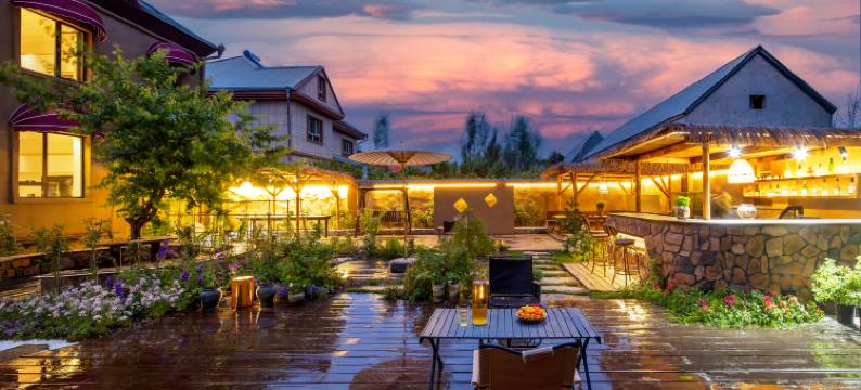 伊宁隐居民宿图片