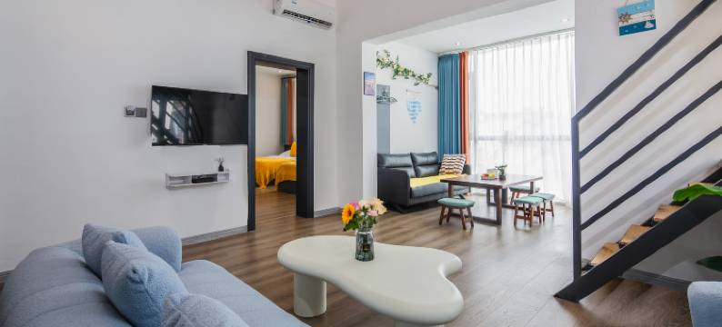 告白海岸民宿(银滩旅游度假区店)图片