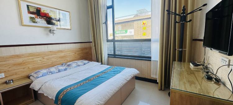 娄烦亲馨旅馆图片