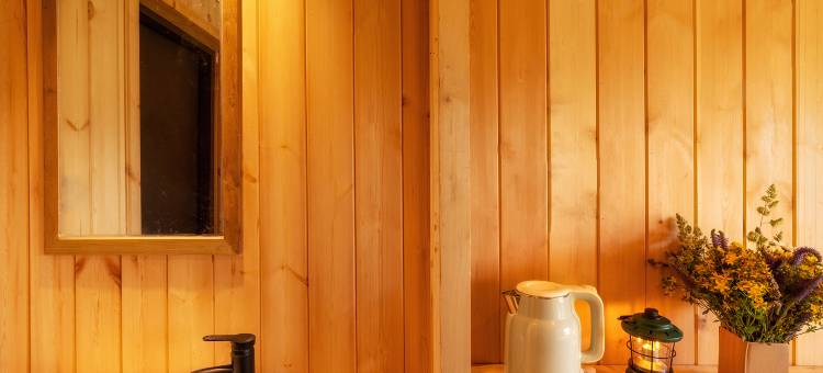 禾木蒲公英客栈(禾木风景区落日草原篝火晚会店)图片