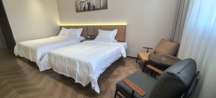 言辰荟酒店(大同东信广场店)图片