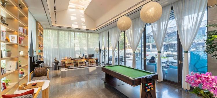 莫干山观云隐居度假酒店图片