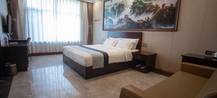 如家华驿精选酒店(朝阳市建平县京沈路店)图片