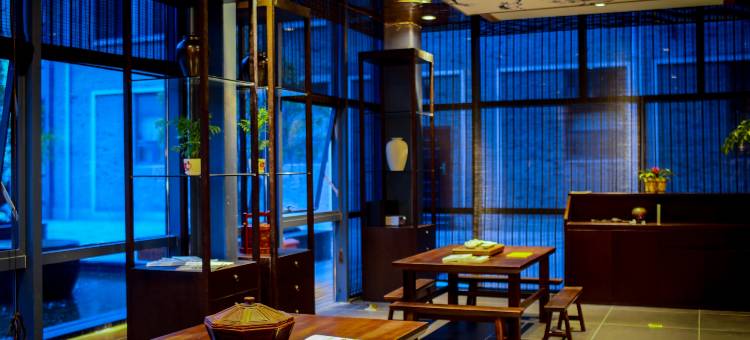 艺曼酒店(南通开发区星湖101店)图片