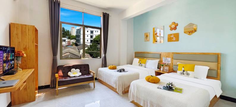 盈盛民宿(北海银滩店)图片