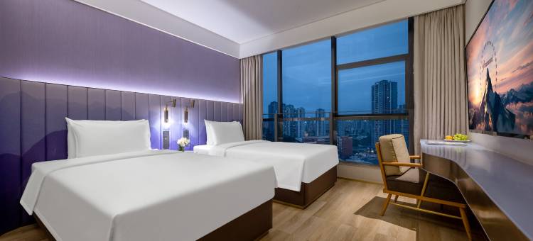 重庆观音桥漫心酒店图片