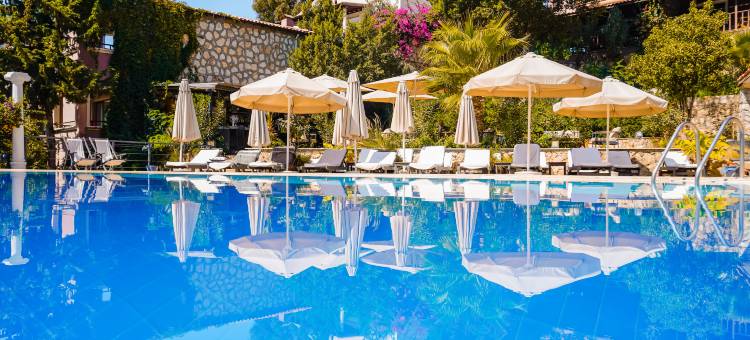 真蓝精品酒店(True Blue Boutique Hotel Kalkan)图片