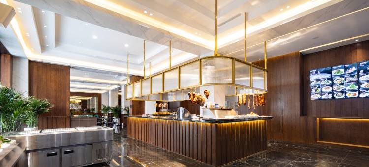 璞玉酒店(东港北站店)图片