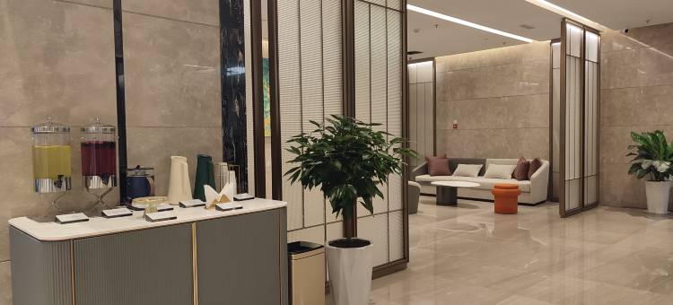 淄博观博阳光酒店(鲁泰大道店)图片
