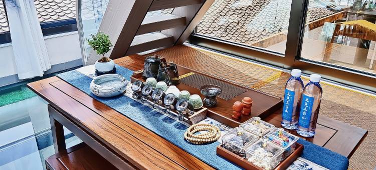 五台山如院小筑精品民宿(游客中心又见五台山店)图片