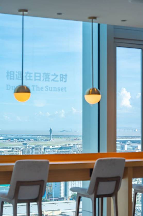 深圳机场怀德希尔顿花园酒店图片