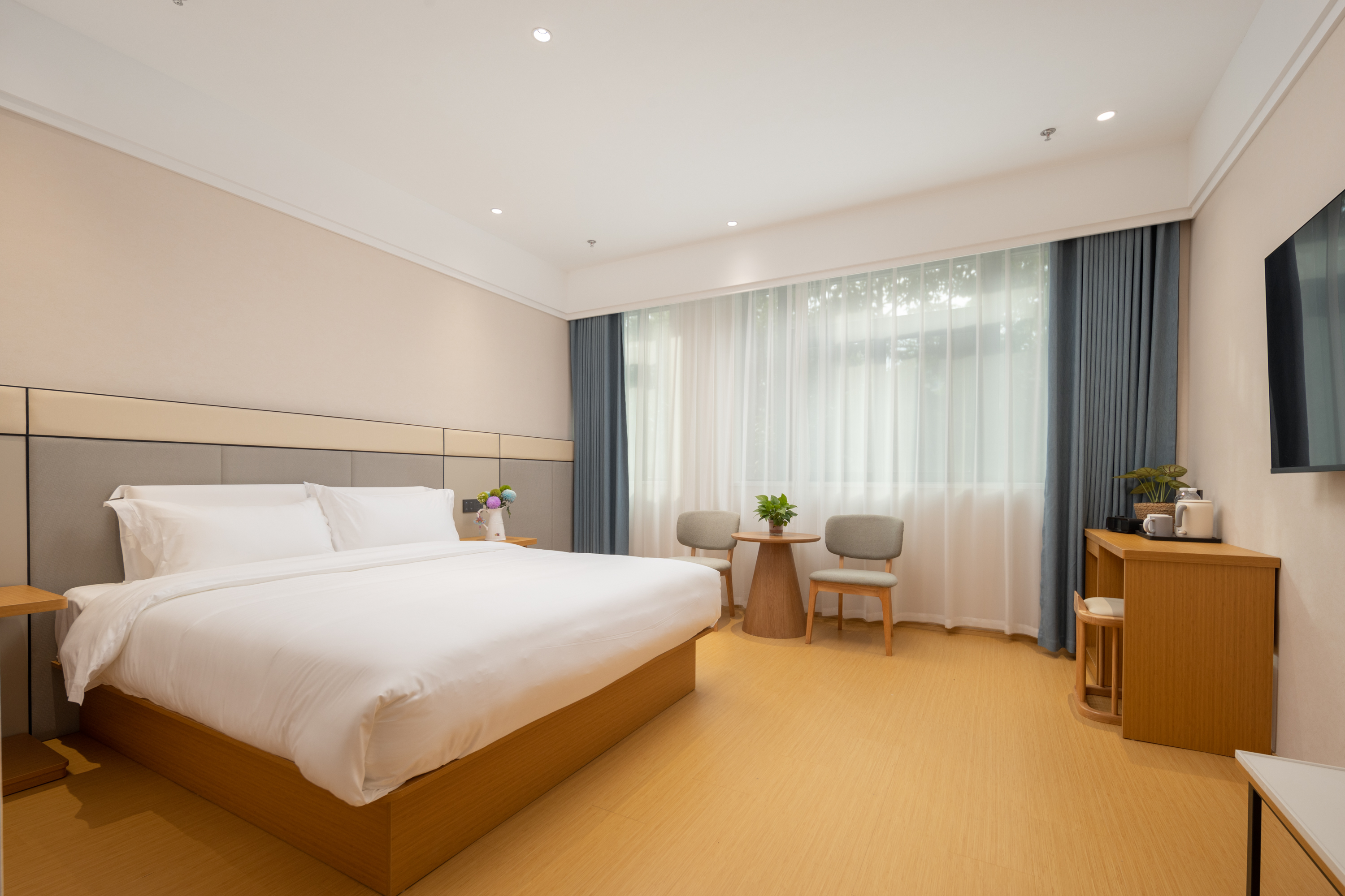 Hangzhou Wulinmen Urba Hotel (Gongshu District) Over view