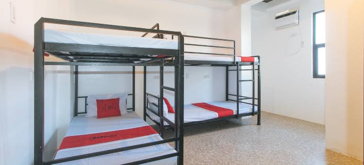 长滩岛红多兹Recson青年旅社(RedDoorz @ Recson Boracay Hostel)图片