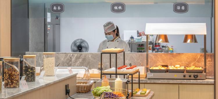 开封悦郦酒店图片