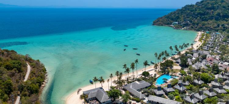 塞伊皮皮岛度假酒店(SAii Phi Phi Island Village)图片