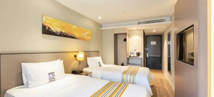 如家精选酒店(杭州四季青钱江新城清江路店)图片