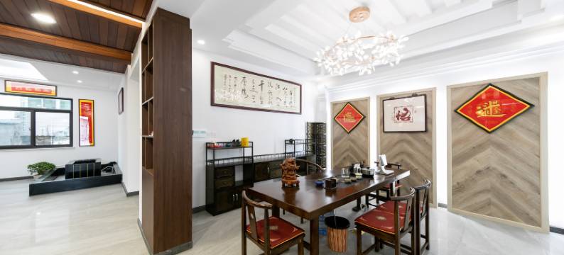花筑·朱家尖良禄民宿(观音法界乌石塘店)图片