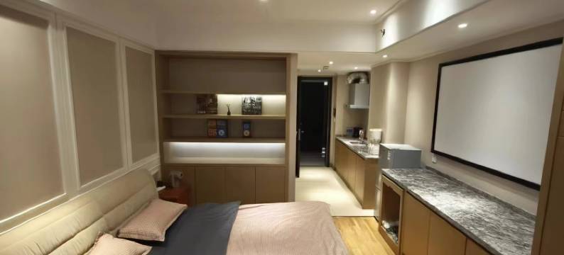 Nice电竞民宿(万达广场店)图片