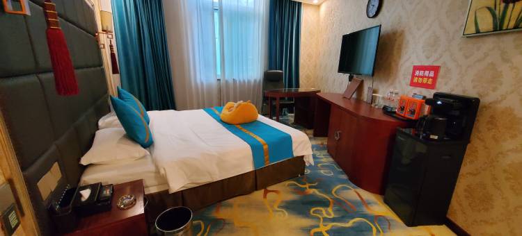 上善若水休闲酒店(济南建设路店)图片