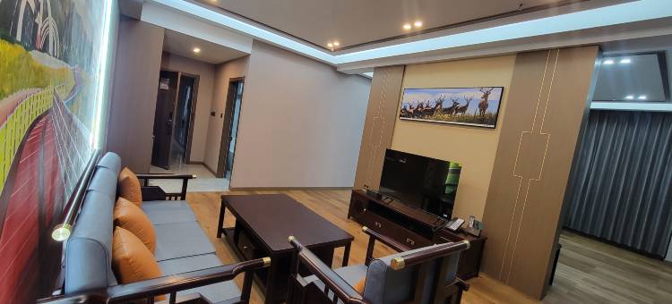 肃南康乐大酒店图片