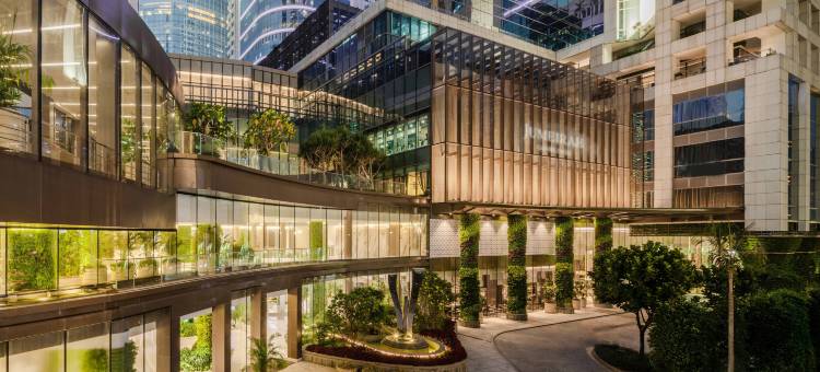 广州卓美亚酒店图片