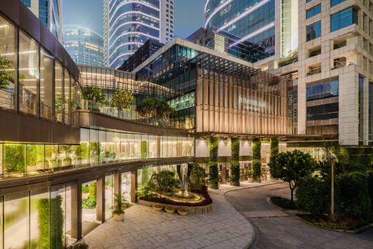 廣州卓美亞酒店