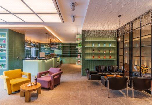 KOKTOKAY SIX TERRACEHotel Overview